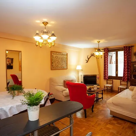 Casa Celia By Cardi Διαμέρισμα Panticosa
