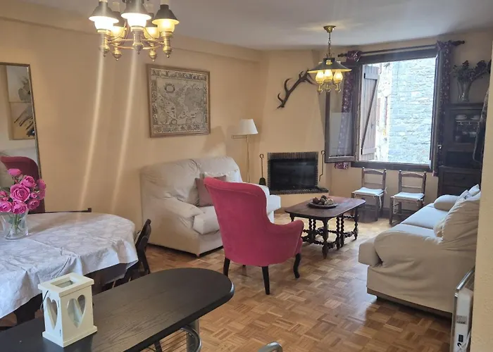 Lejlighed Casa Celia By Cardi Panticosa