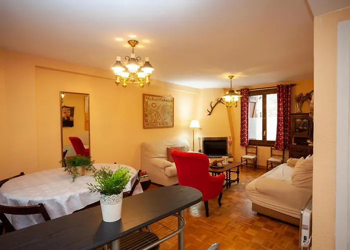 Casa Celia By Cardi Διαμέρισμα Panticosa