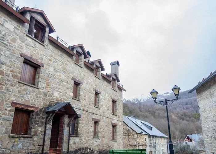 Casa Celia By Cardi Διαμέρισμα Panticosa